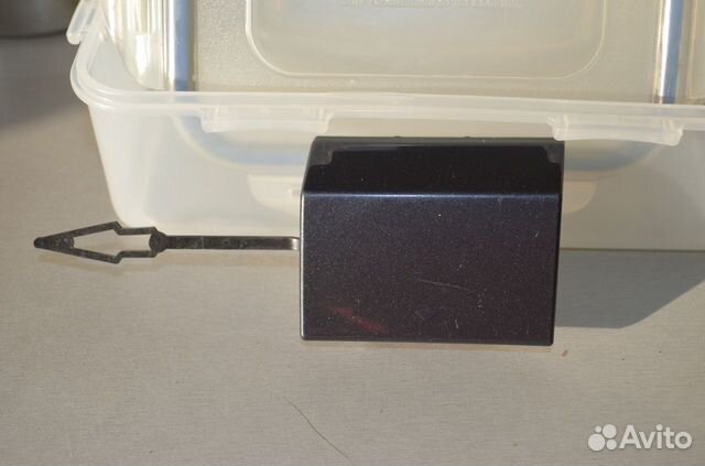 Заглушка буксировочного крюка BMW X5 G05