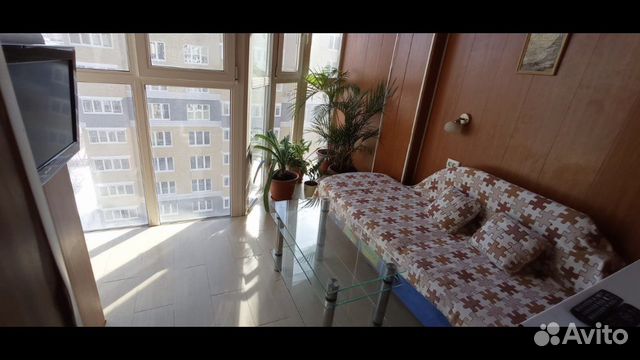 

1-к. квартира, 39,5 м², 2 кровати