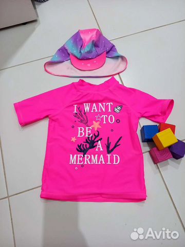 Кофта и Панама с UF защитой от солнца