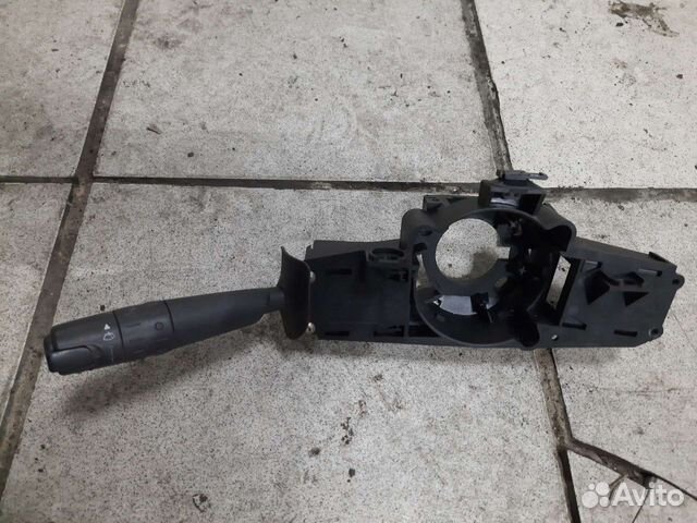 Подрулевой переключатель дворников peugeot 406