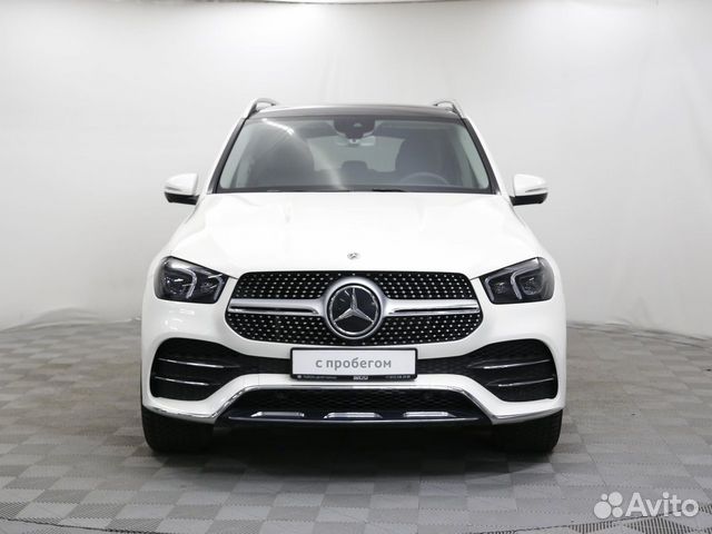 Mercedes-Benz GLE-класс 3.0 AT, 2020, 52 745 км