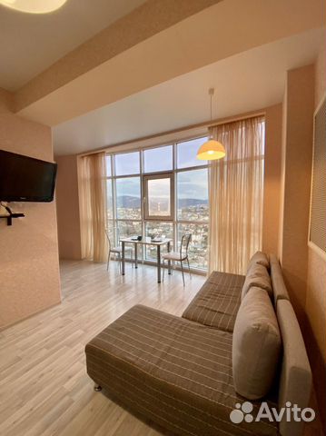 

1-к. квартира, 35,4 м², 2 кровати