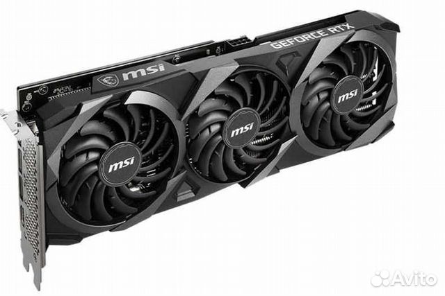 Видеокарта rtx 3060ti