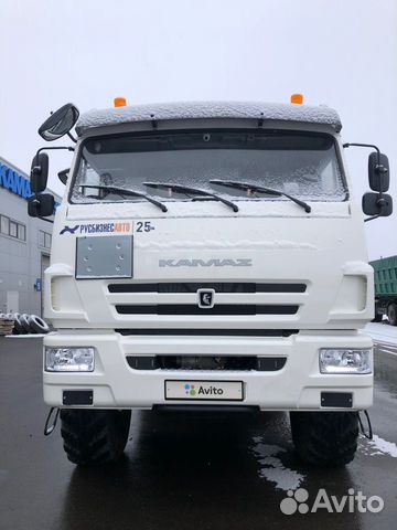 КамАЗ 43118-50, 2021