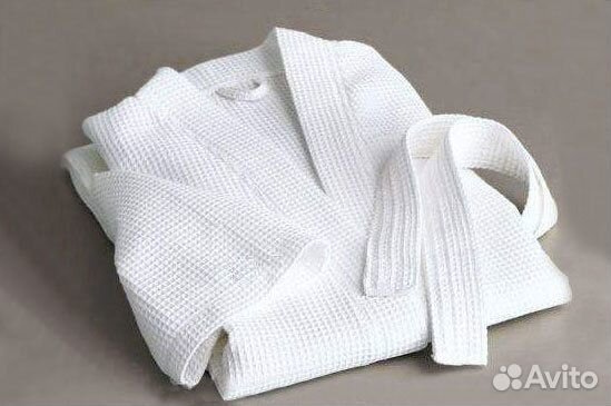 Халаты для гостиниц