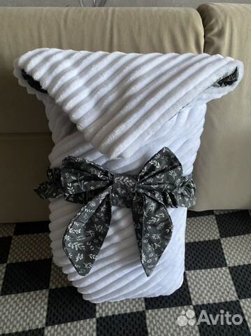 Одеяло-конверт на выписку