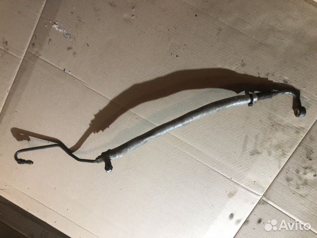 Трубка гур Kia Rio 3, Hyundai Solaris с 2010-2017