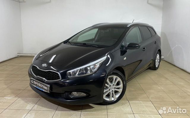 Kia Ceed `2013