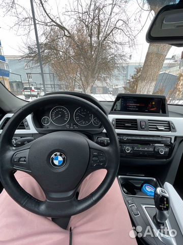 Руль bmw f30 f20 f31 f21 f34