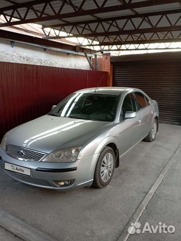 Ford Mondeo 2.0 AT, 2006, 281 000 км