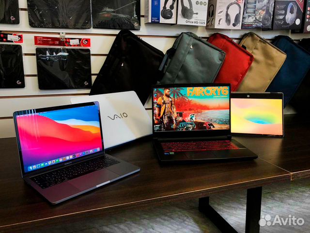 Ноутбук доставка + гарантия Sony Vaio MSI i5/SSD