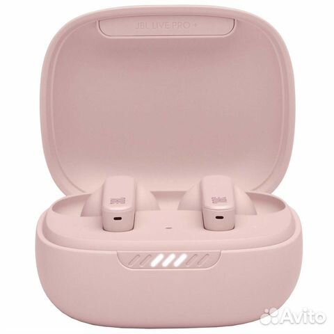 Наушники True Wireless JBL Live Pro+ TWS Pink
