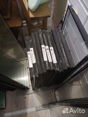 Стеклопакеты бу