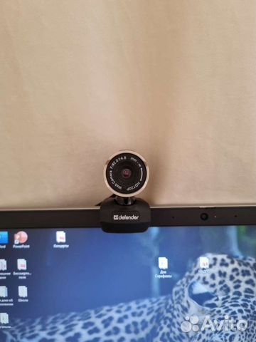 Веб-камера Defender G-lens 2577 HD 720p