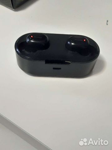 Беспроводные наушники QCY T1S