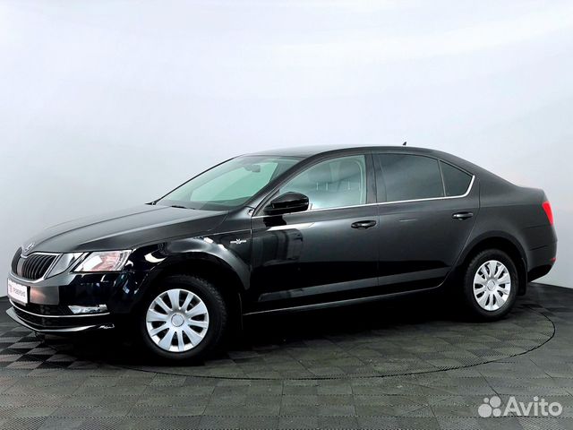 Skoda Octavia 1.6 AT, 2020, 131 284 км