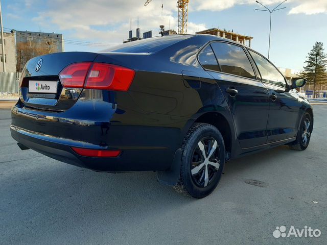 Volkswagen Jetta 1.4 AMT, 2013, 199 000 км