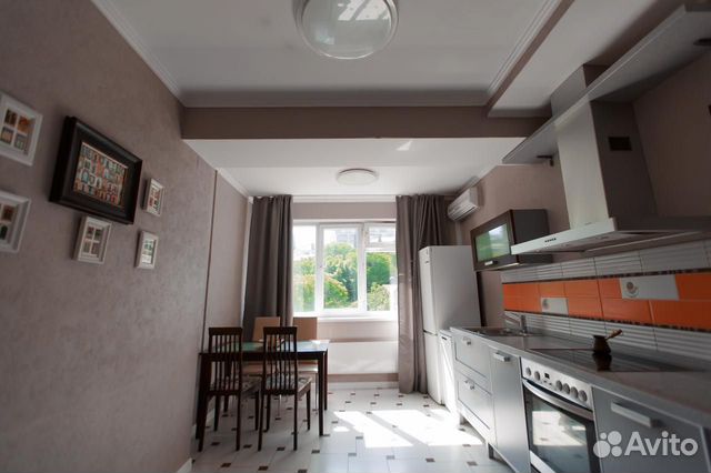 

3-к. квартира, 80 м², 3 кровати