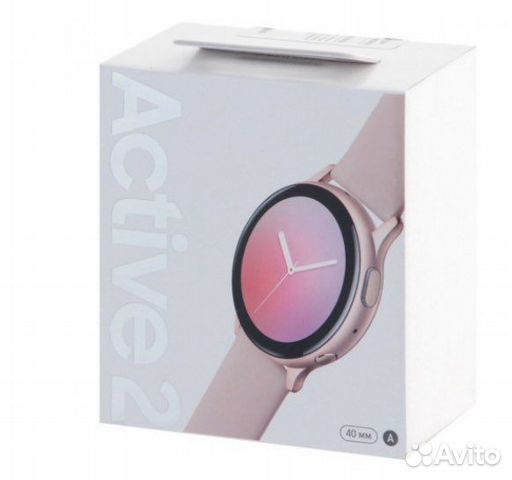 Galaxy Watch Active2 SM-R830 «умные» часы