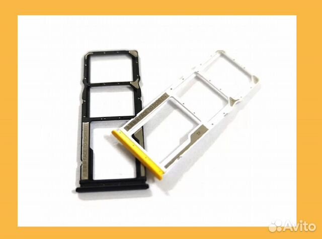 Лотки для симкарт часть 5