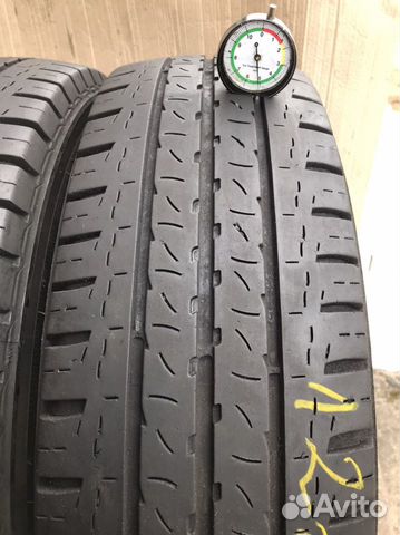 205/75 R16C 110/108R BFgoodrich Activan 