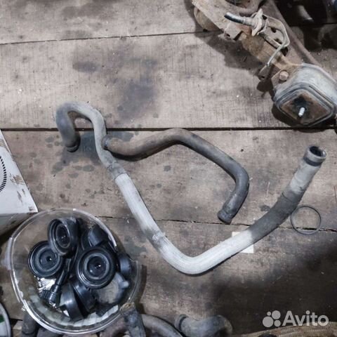 Продам патрубки (шланги) отопителя саманд