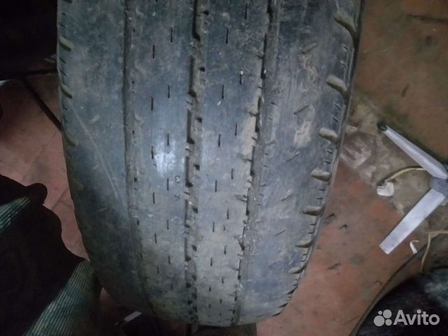 Kama 185/75 R16C