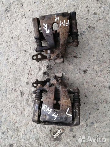 Суппорт Задний левый правый Форд Мондео 4