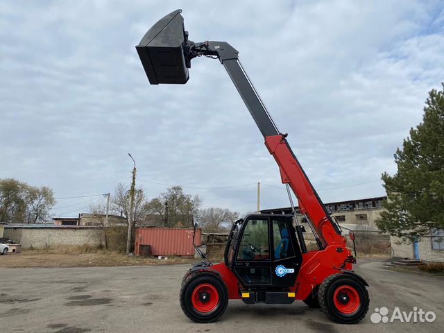 Телескопический погрузчик Fort TL300, 2023