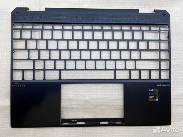 Верхняя часть корпуса HP Spectre X360 M26875-001