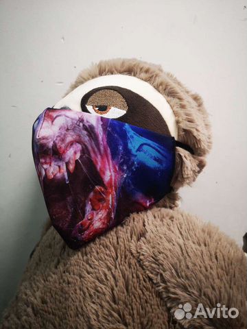 Маски по игре Dying Light 2