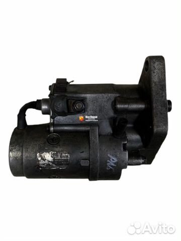 Стартер на Kia Bongo evro3 Бонго