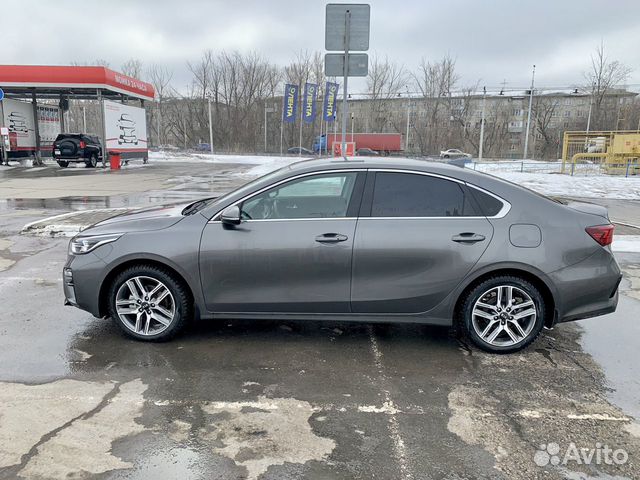 Kia Cerato 2.0 AT, 2019, 30 500 км