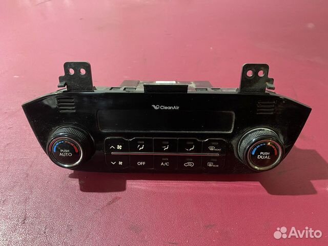 Блок управления климатом Kia Sportage 3