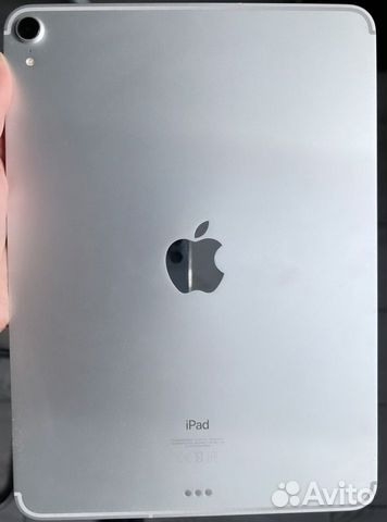 iPad pro 11 дюймов 2018 64 gb