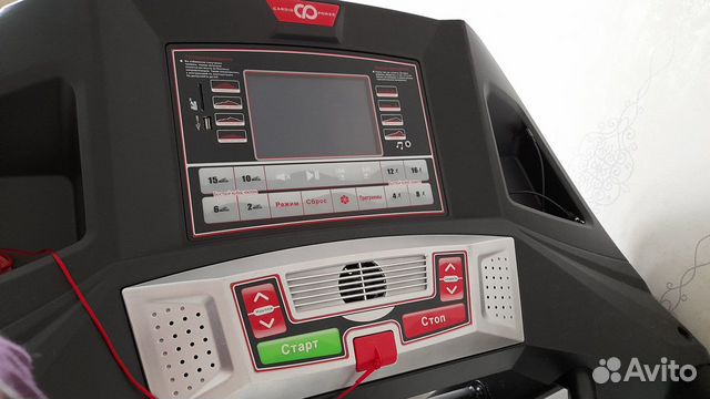 Беговая дорожка CardioPower T40 бу