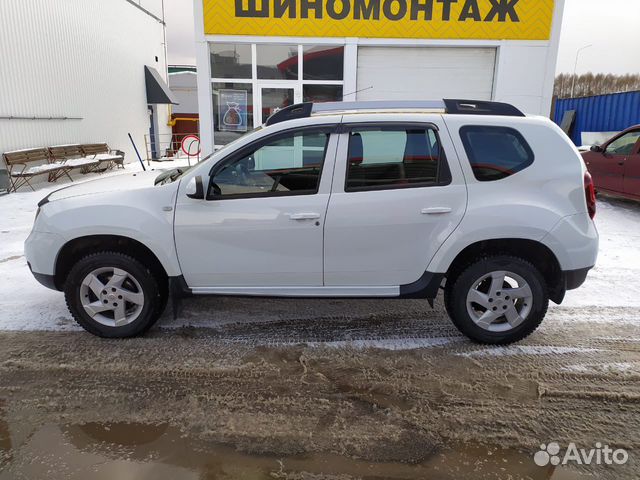 Renault Duster 2.0 AT, 2015, 46 000 км