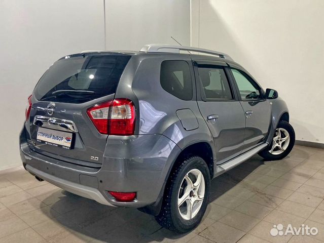 Nissan Terrano 2.0 AT, 2018, 29 301 км