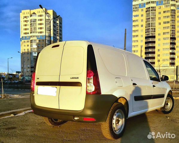 Грузоперевозки LADA largus, Каблук