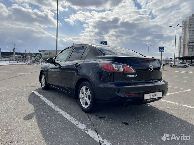 Mazda 3 1.6 AT, 2013, 160 000 км