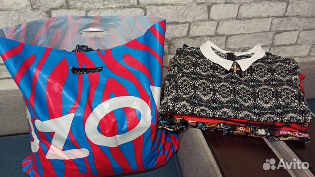 Вещи пакетом 40-42(xxs-xs)