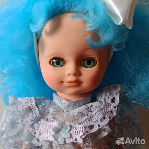 Кукла Мальвина, Весна