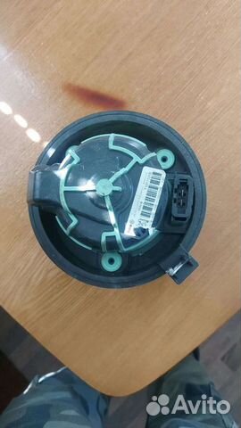 Peugeot 308 моторчик печки