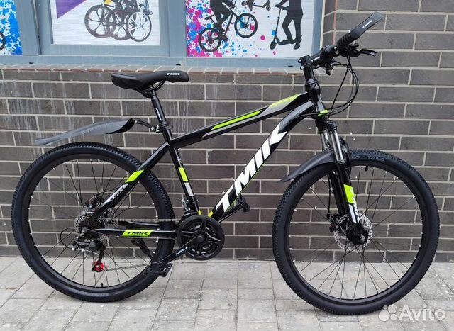 Горные скоростное велосипеды 24и26