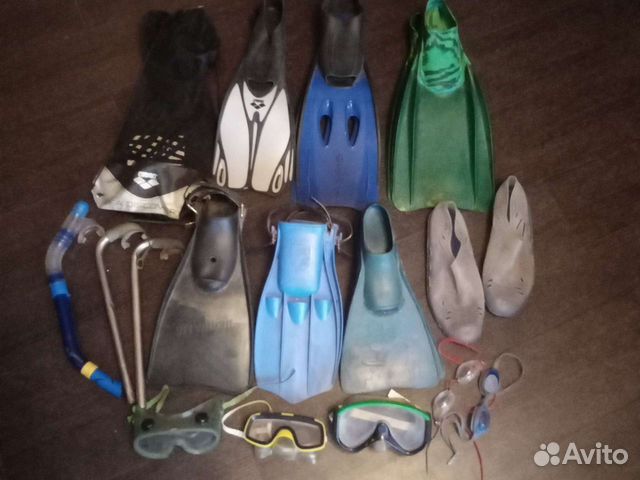 Все для подводной рыбалки и дайвинга