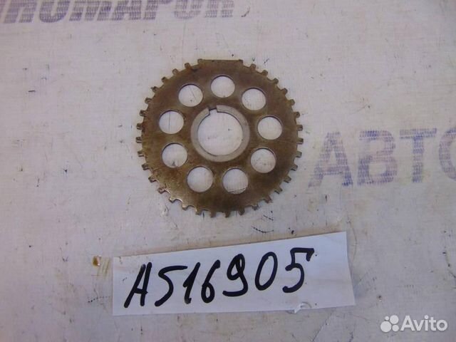 Колесо зубчатое коленвала для Toyota Cami 1999-20