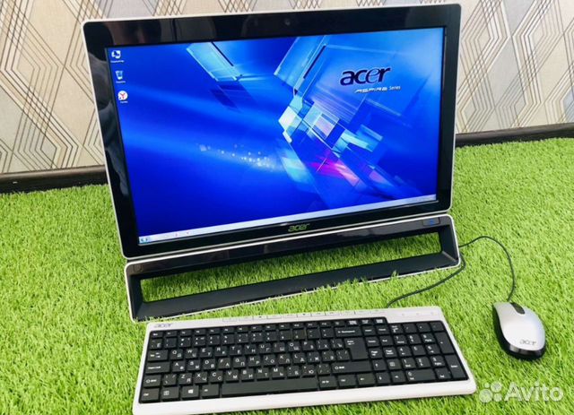 Моноблок acer i5