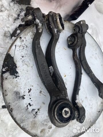 Рычаги для Mercedes Benz W212