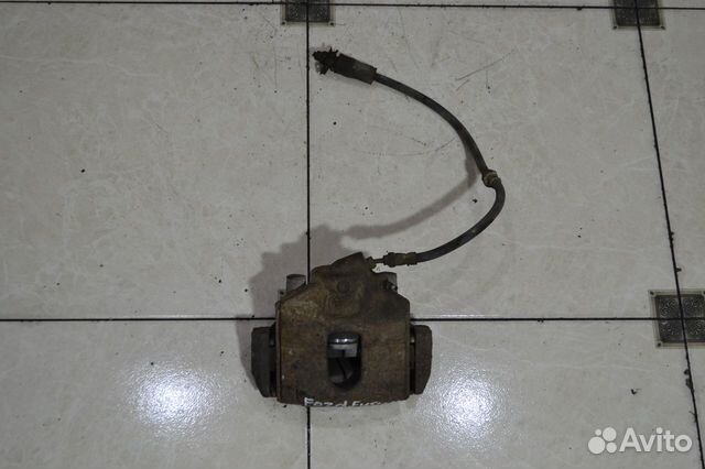 Тормозной суппорт перед лев Ford Fusion