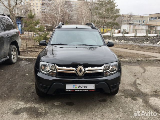 Renault Duster 1.5 МТ, 2016, 102 000 км